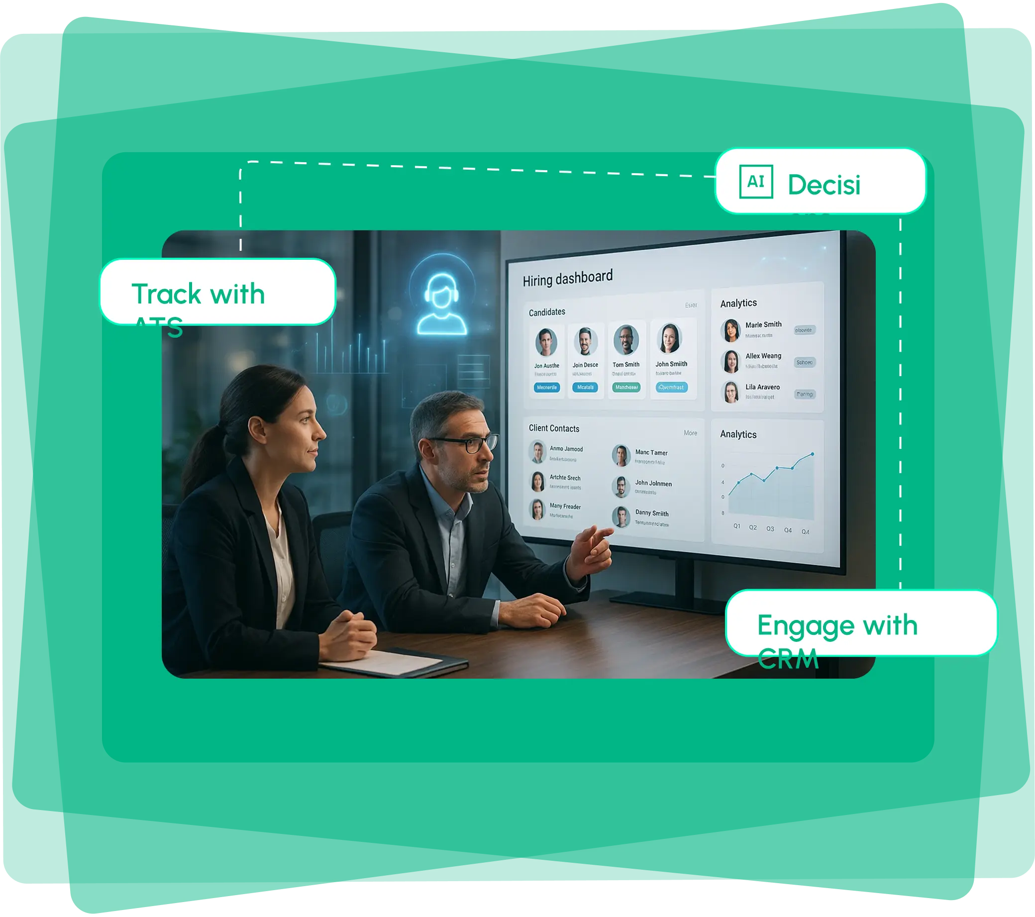 Rcrm Q-Recruit – AI Hiring Platform with ATS & CRM | Quick Recruit | Quick ...
